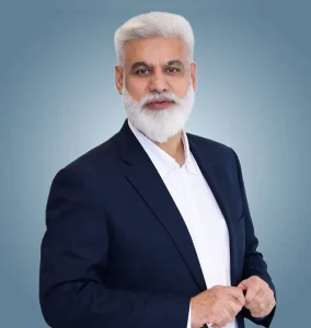 M Shahzad Bukhari